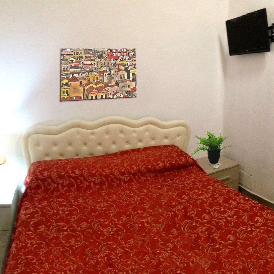 Boutique Oriente Express Hotell Cagliari Exteriör bild