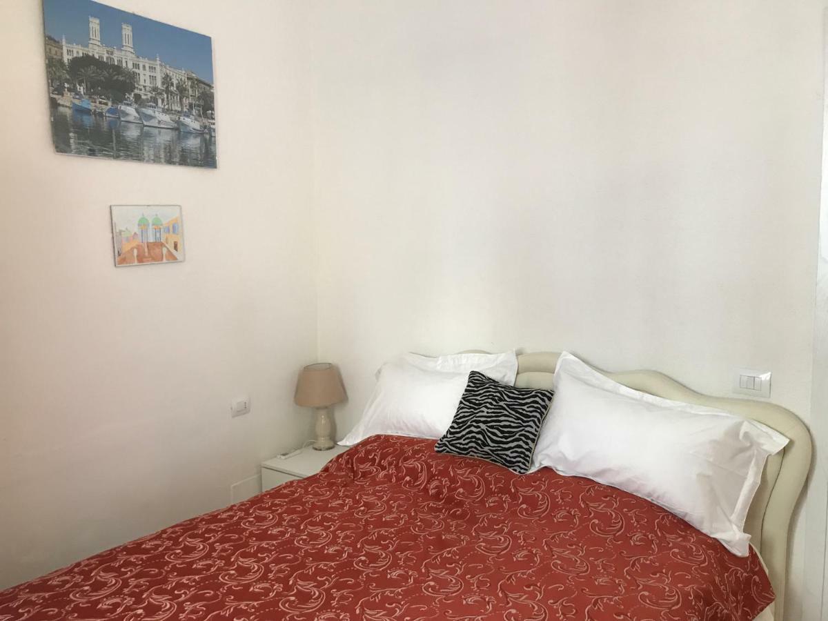 Boutique Oriente Express Hotell Cagliari Exteriör bild