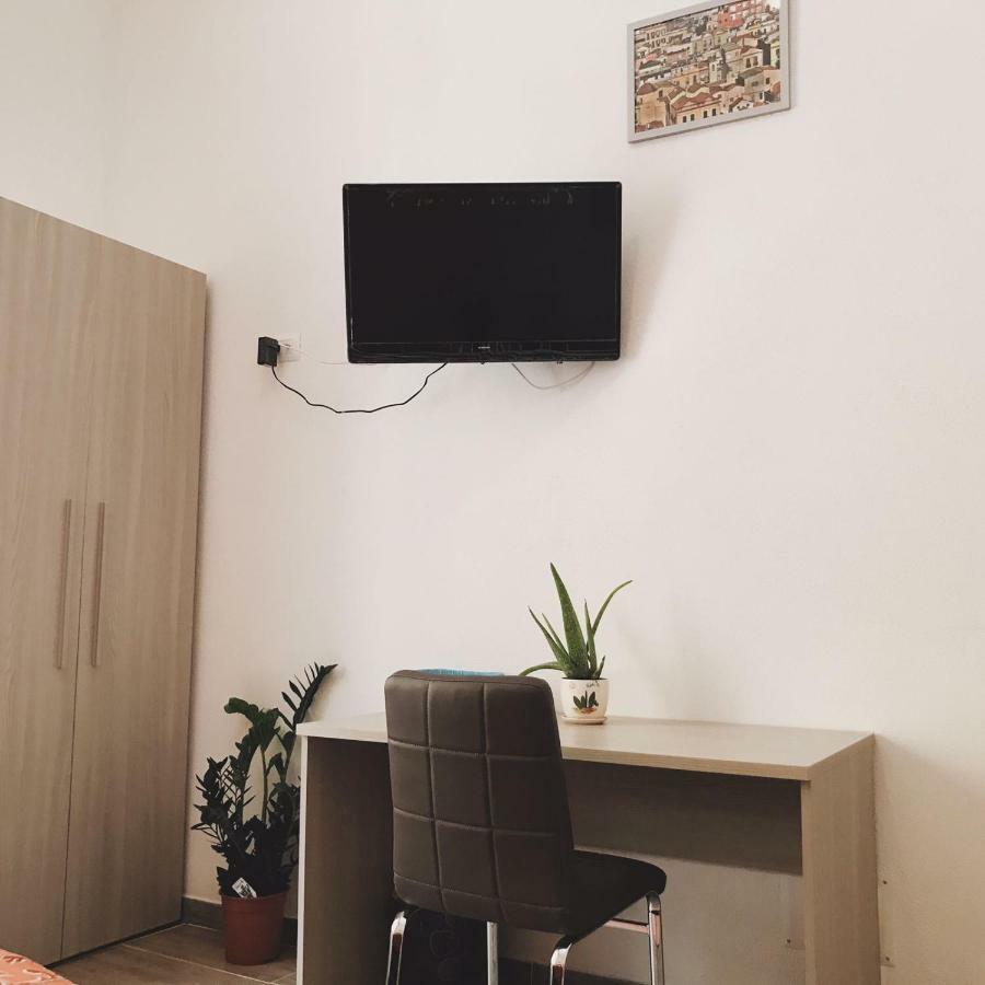 Boutique Oriente Express Hotell Cagliari Exteriör bild