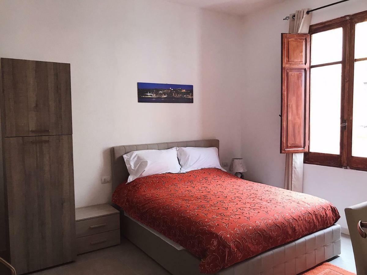 Boutique Oriente Express Hotell Cagliari Exteriör bild
